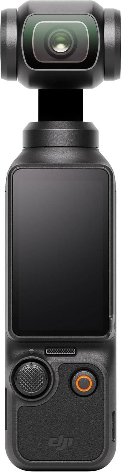 DJI Osmo Pocket 3 Creator Combo Gimbal Stabilizer with 1′′ CMOS & 4K/120fps Video, 3-Axis Stabilization Bundle with 128GB Memory Card, Gripster Flexible Spider Tripod, 2 YR CPS Warranty + More - Image 4