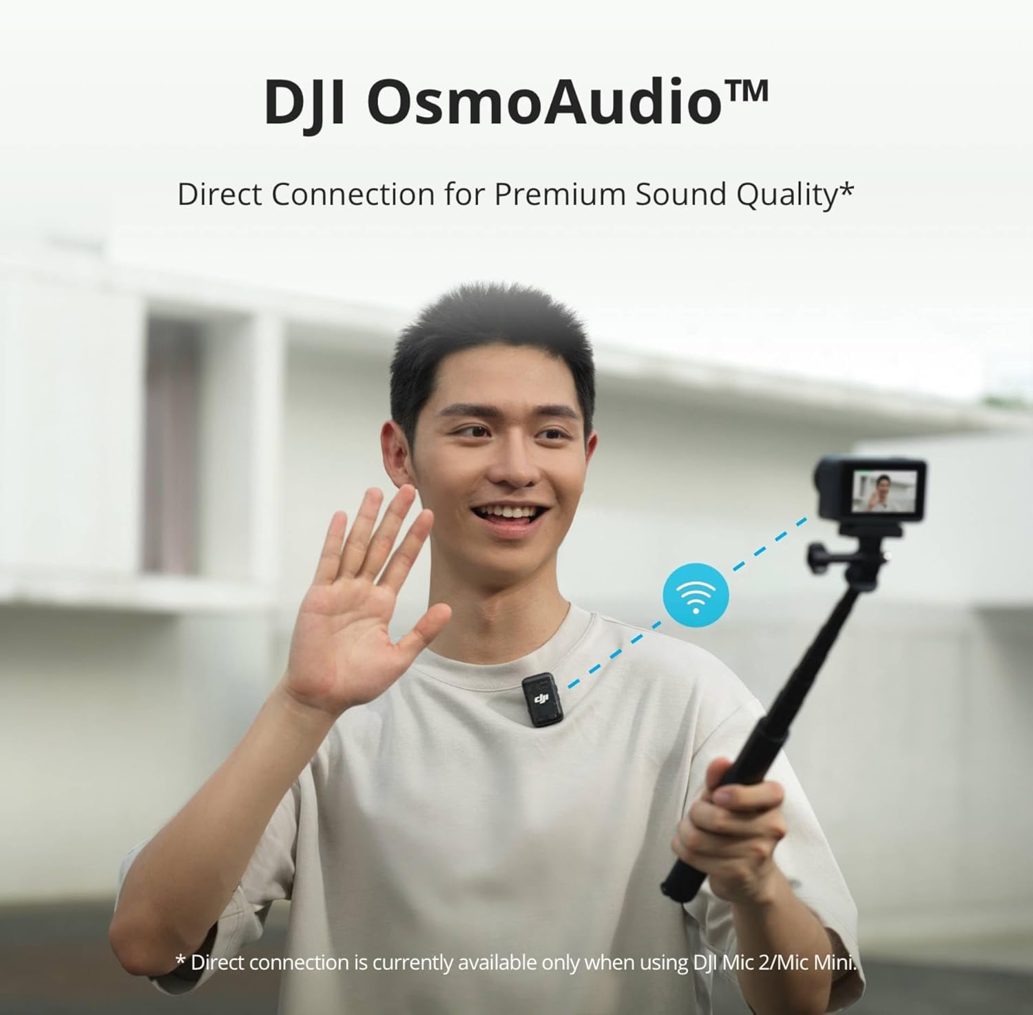 DJI Osmo Action 4 Essential Combo, 4K/120fps Waterproof Action Camera with a 1/1.3-Inch Sensor, Stunning Low-Light Imaging,10-bit & D-Log M Color Performance, Long-Lasting 160 Mins, Outdoor Camera - Image 8