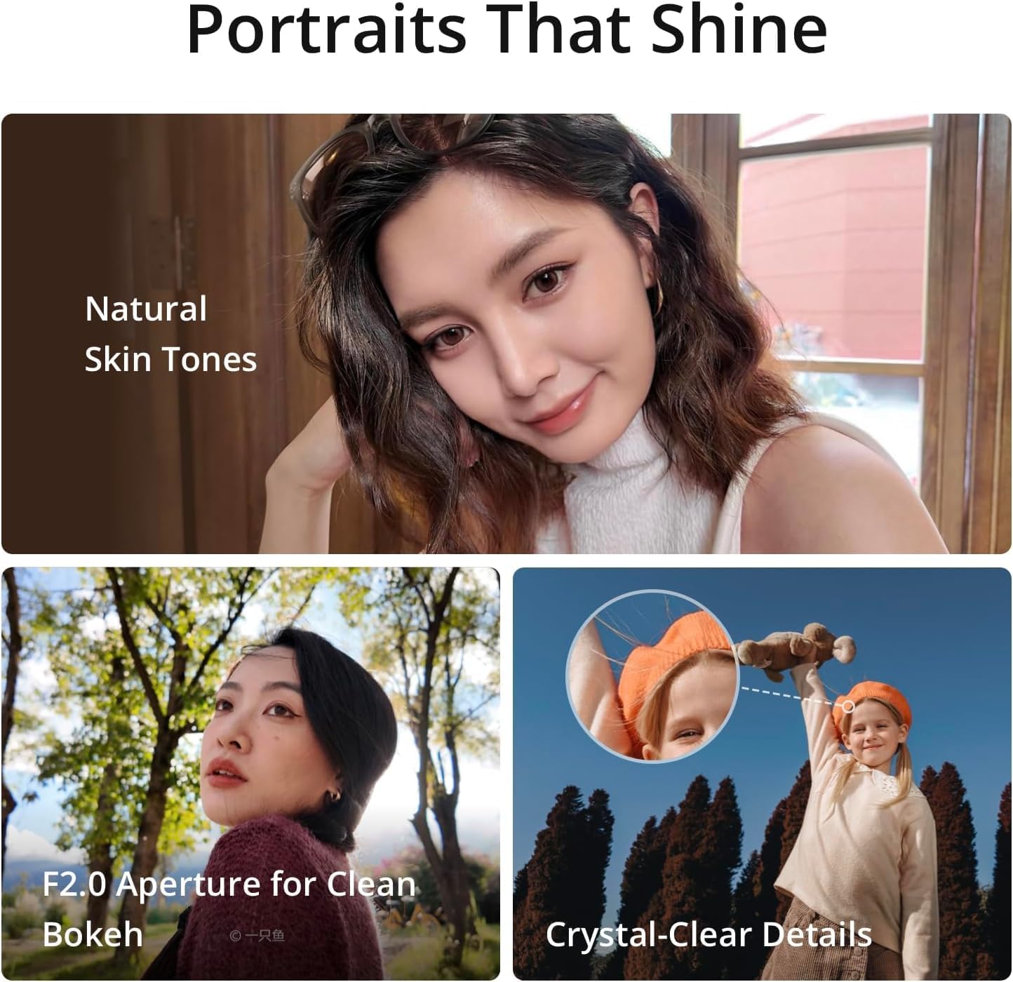 DJI Osmo Pocket 3 Vlogging Camera with 1'' CMOS & 4K/120fps Video, 3-Axis Stabilization, Fast Focus, Face/Object Tracking, Rotatable Touchscreen Bundle with Deco Gear 2 Lapel Microphones + 128GB Card - Image 8